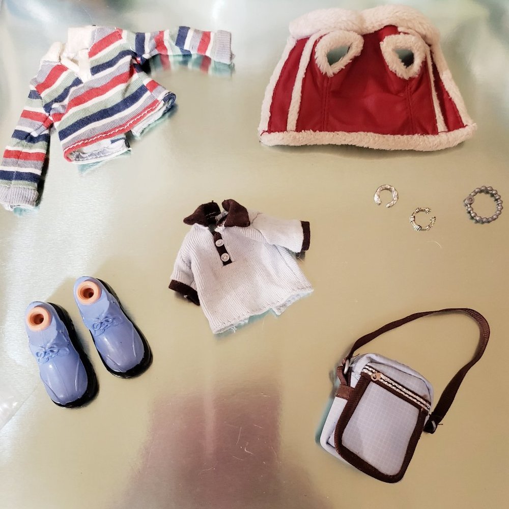 Bratt  Boy Doll Clothing & Accesories